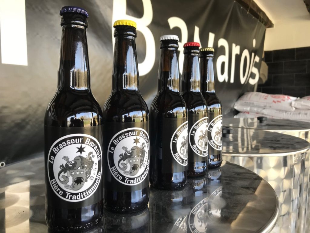 Bière artisanale bavaroise