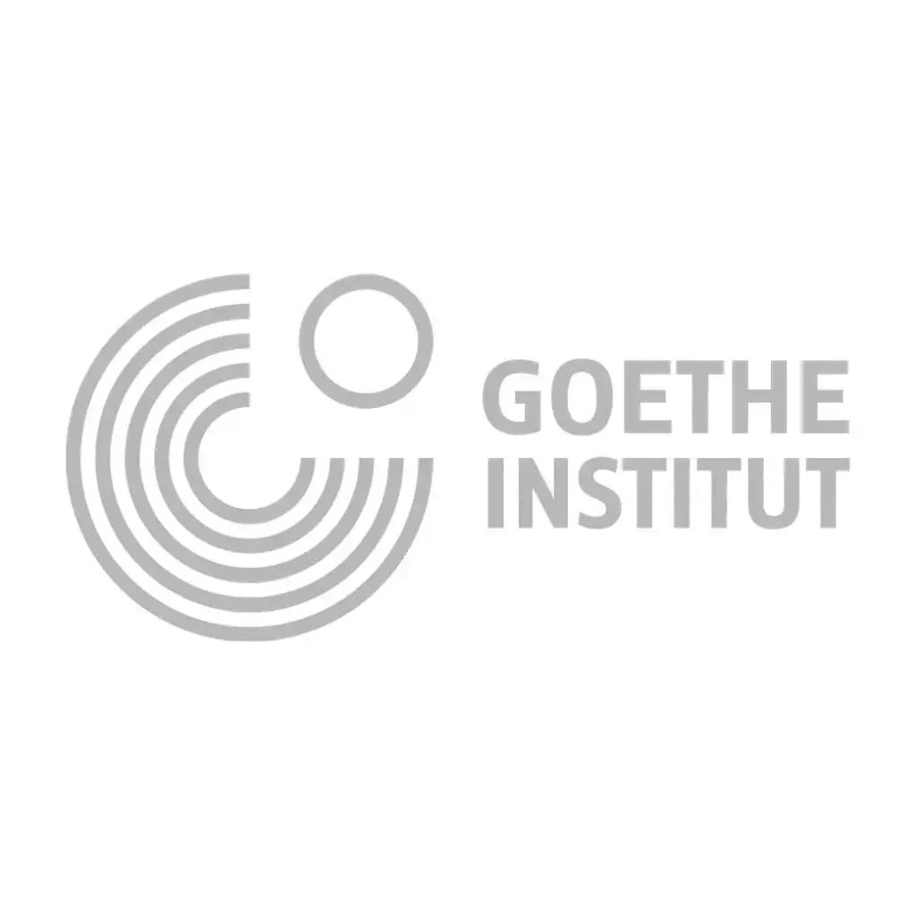 Logo Goethe institut
